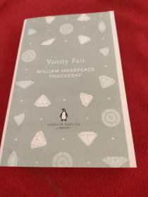 Vanity Fair (Penguin English Library)[名利场 威廉·迈克皮斯·萨克雷.