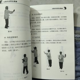 太极内功简法揭秘