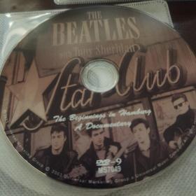 THE BEATLES DVD