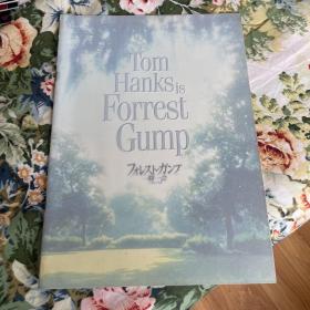 电影场刊 阿甘正传 Forrest Gump