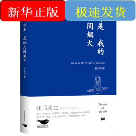 你是我的人间烟火/段段