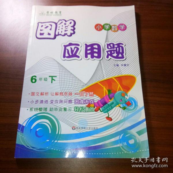 图解应用题（6年级下）（小学数学）