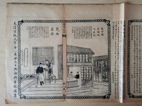 舆论时事报图画，1910年，江苏苏州/湖北武昌，绘图小说连载