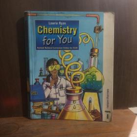Chemistry for You 【英文原版 】