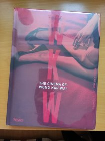 王家卫摄影集 WKW The Cinema of Wong Kar Wai