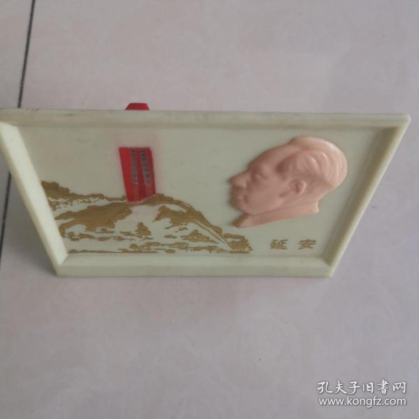 延安塑料摆件