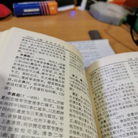 中国历史大辞年典（宋史卷）（辽夏金元史卷）精装，品相好，两册合售