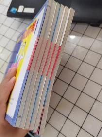 现代风情 朱德庸都市生活漫画系列：霹雳双响炮1-6册  有函套