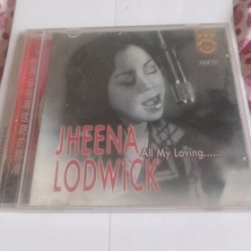 Jheena Lodwick 珍纳 - All My Loving ;CD