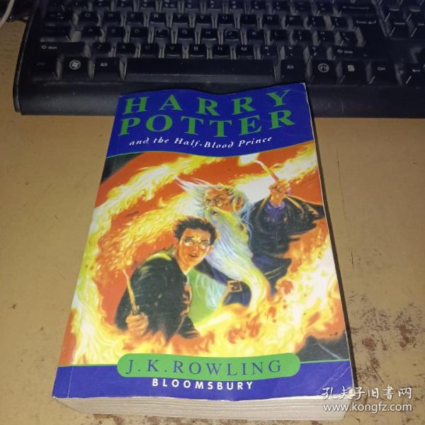 Harry Potter and the Goblet of Fire