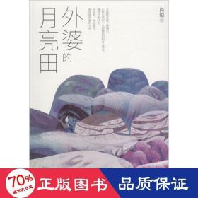 外婆的月亮田 儿童文学 肖勤