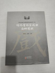 河北省地方戏曲剧种图典 全新带函套