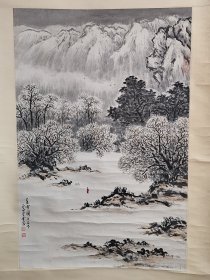 金陵画家卢星堂