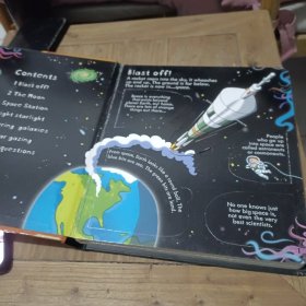 Usborne Look Inside
