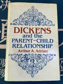 【Charles Dickens研究】DICKENS and the Parent-Child
Relationship 查尔斯狄更斯与其亲子的关系 两个女儿 有插图