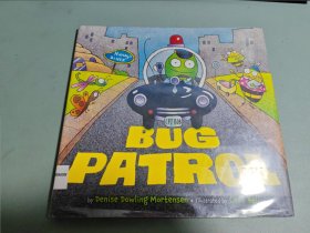 Bug Patrol 精装 – 图画书