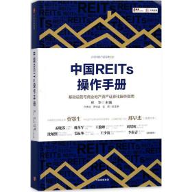 中国reits作手册 财政金融 林华 主编