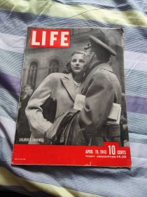 life杂志1943年3月19日