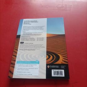 Cambridge International AS & A Level Mathematics Mechanics Practice Book