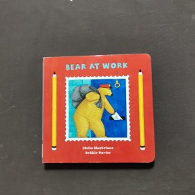 BearatWork[BoardBook][比尔熊在工作]