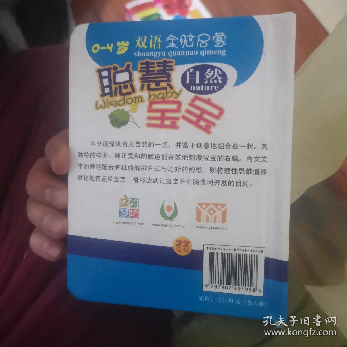 聪慧宝宝：数字0-4岁