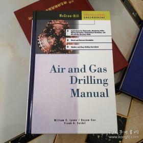 Air and Gas Drilling Manual