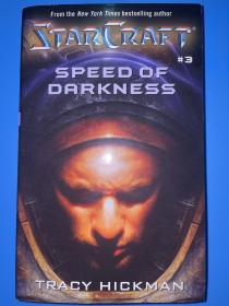 Speed of Darkness (StarCraft #3)