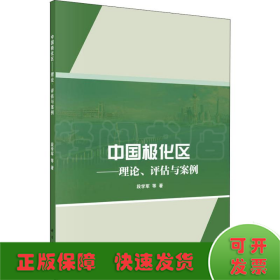 中国极化区——理论、评估与案例