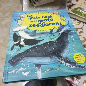 Het grote boek over grote zeedieren