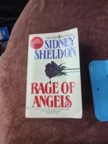 Sidney Sheldon ：Rage of Angels