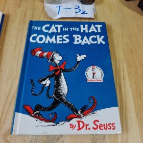 THE CAT IN THE HAT