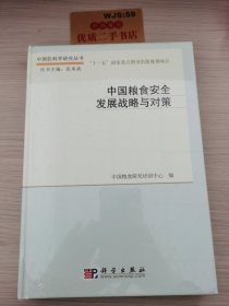 中国粮食安全发展战略与对策