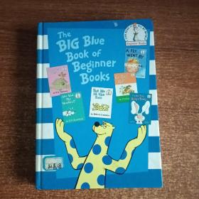 The Big Blue Book of Beginner Books大蓝书 英文原版