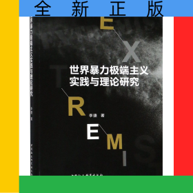 世界暴力极端主义实践与理论研究