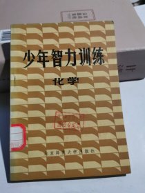 少年智力訓(xùn)練：化學(xué)