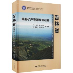 吉林省重要矿产资源预测研究