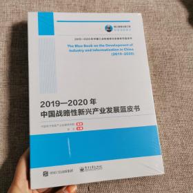 2019—2020年中国战略性新兴产业发展蓝皮书