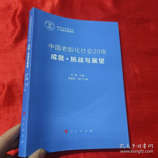 中国老龄化社会20年：成就·挑战与展望（新时代积极应对人口老龄化发展报告）