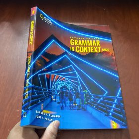 Grammar in Context Basic: Student Book with Online Practice