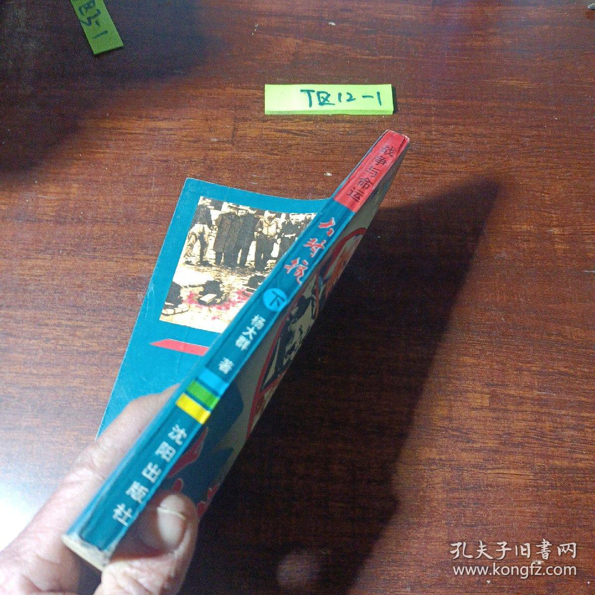 战争与命运.大对抗下卷