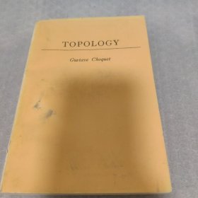 拓扑学-TOPOLOGY，英文版