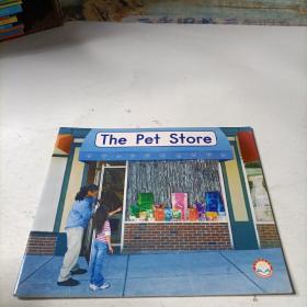 the  pet  store