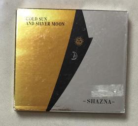 日本视觉系SHAZNA金日银月Gold Sun And Silver Moon2碟+1小碟
