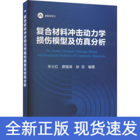 复合材料冲击动力学损伤模型及仿真分析