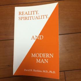 Reality Spirituality And Modern Man