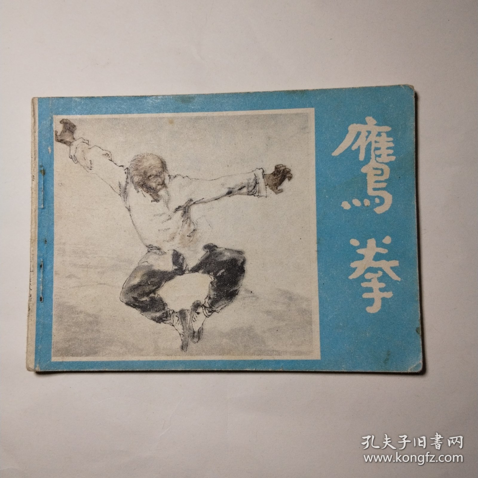 连环画:鹰拳