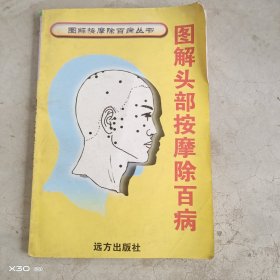 图解头部按摩除百病