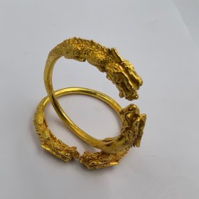 中号龙头手镯 编号132