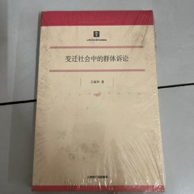 变迁社会中的群体诉讼