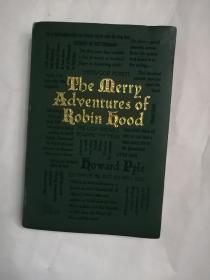 THE MERRY ADVENTURES OF ROBIN HOOD